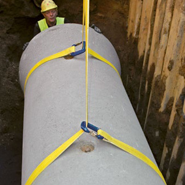 1 тонна PowerFlex Webslings для технических подъемов груза 1 тонна PowerFlex Webslings для технических подъемов груза